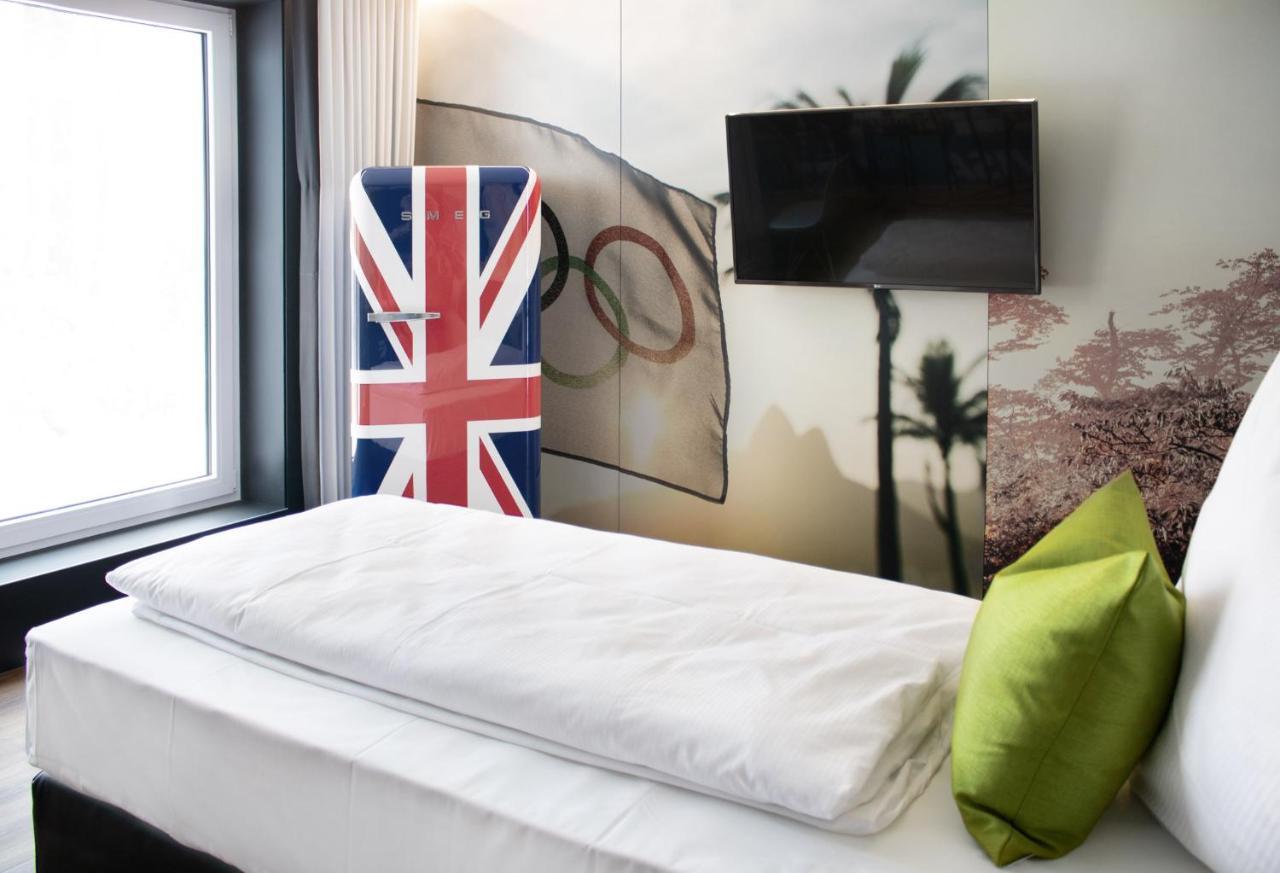 Zor Hotel By Wmm Hotels Zimmern ob Rottweil Zewnętrze zdjęcie