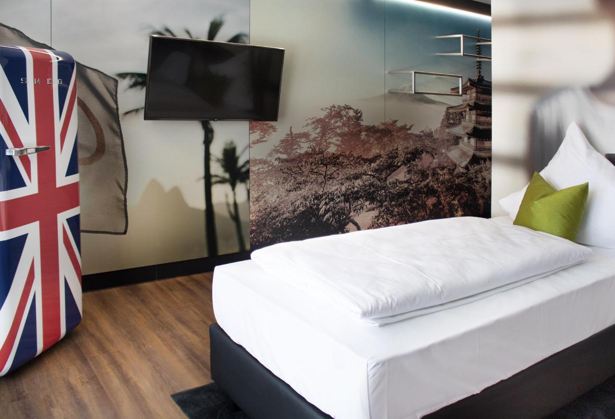 Zor Hotel By Wmm Hotels Zimmern ob Rottweil Zewnętrze zdjęcie